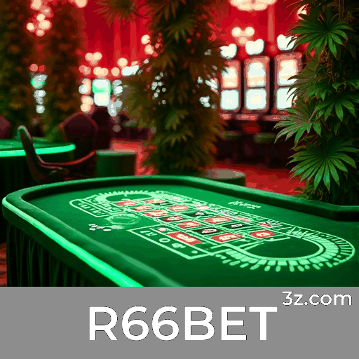 R66BET: Experiência Profissional e Imersiva de Cassino