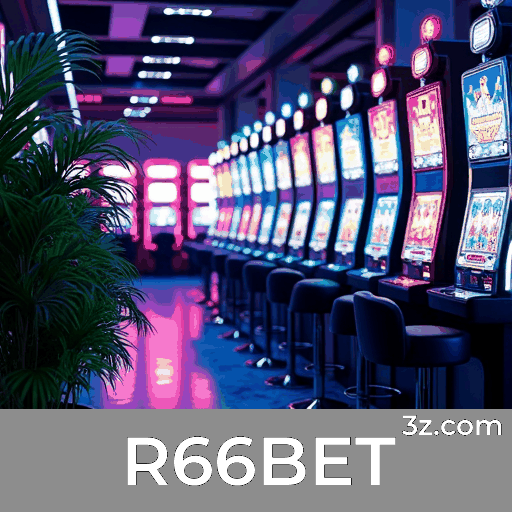 R66BET: Seu Cassino Online Premiado e Seguro