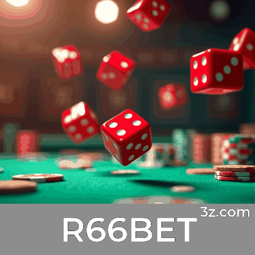 R66BET: Experiência Profissional e Imersiva de Cassino