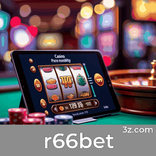 Controle Total e Personalização Completa na r66bet